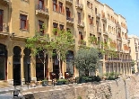 Downtown Beirut